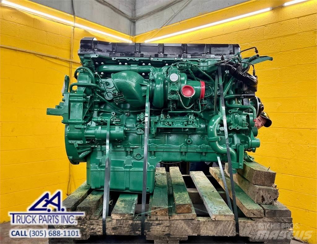 Volvo D16 Motorok