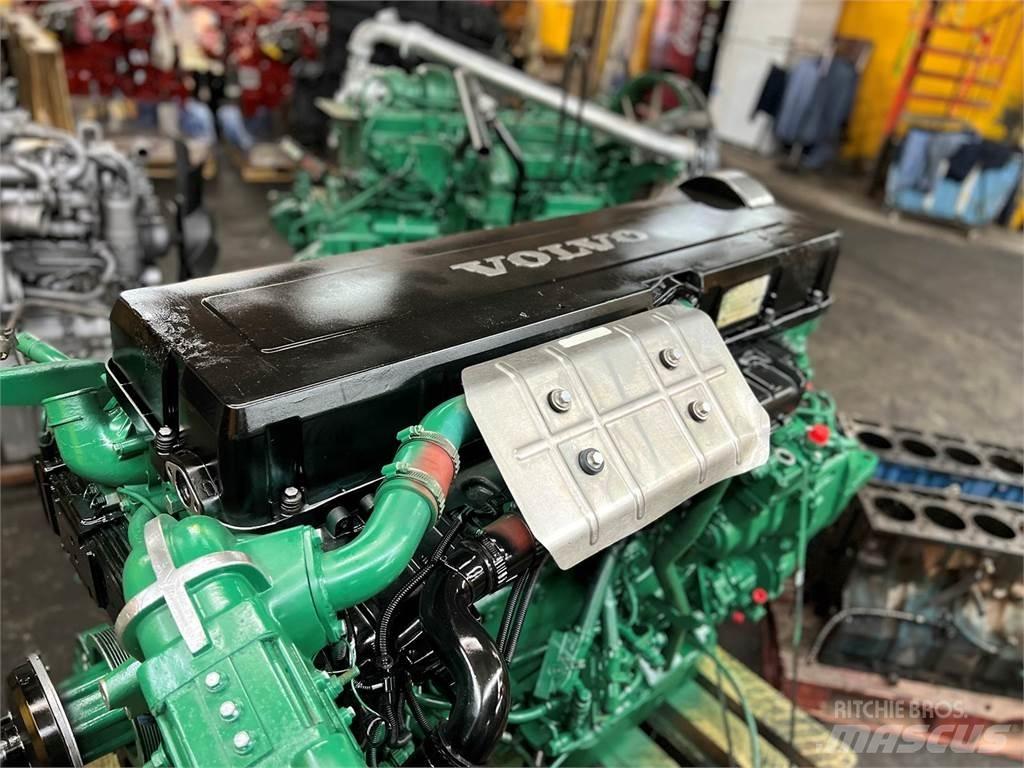 Volvo D16 Motorok