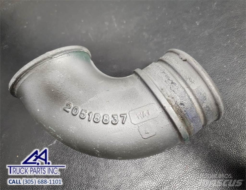 Volvo D16 Haszonjárművek - Egyéb