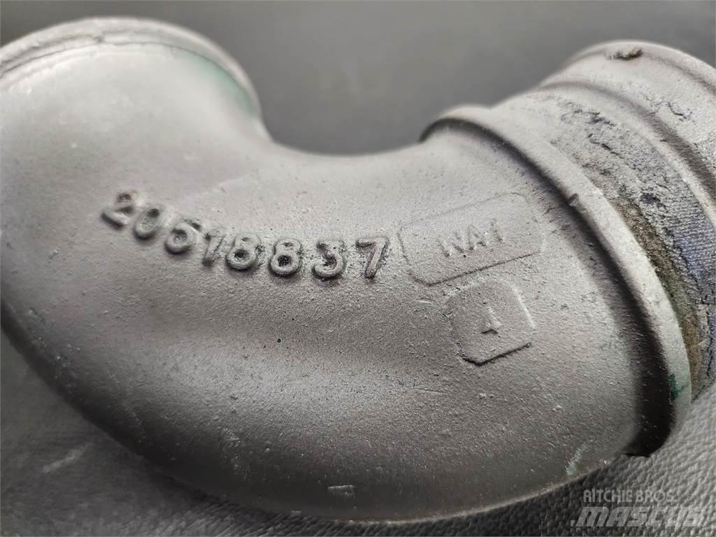 Volvo D16 Haszonjárművek - Egyéb