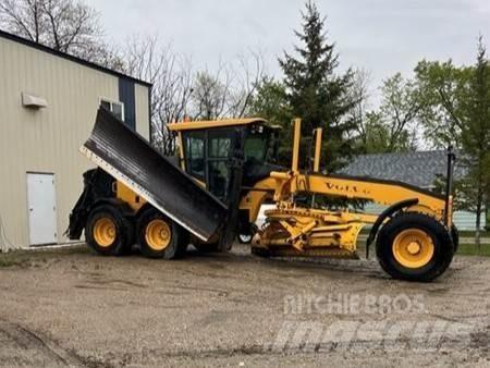 Volvo G960 Gréderek