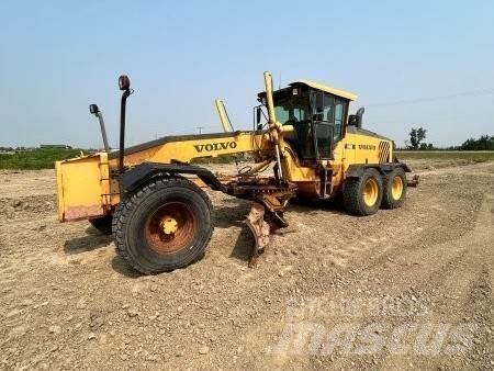 Volvo G960 Gréderek