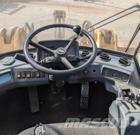 Volvo L70B Gumikerekes homlokrakodók