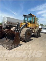 Volvo L70D Gumikerekes homlokrakodók