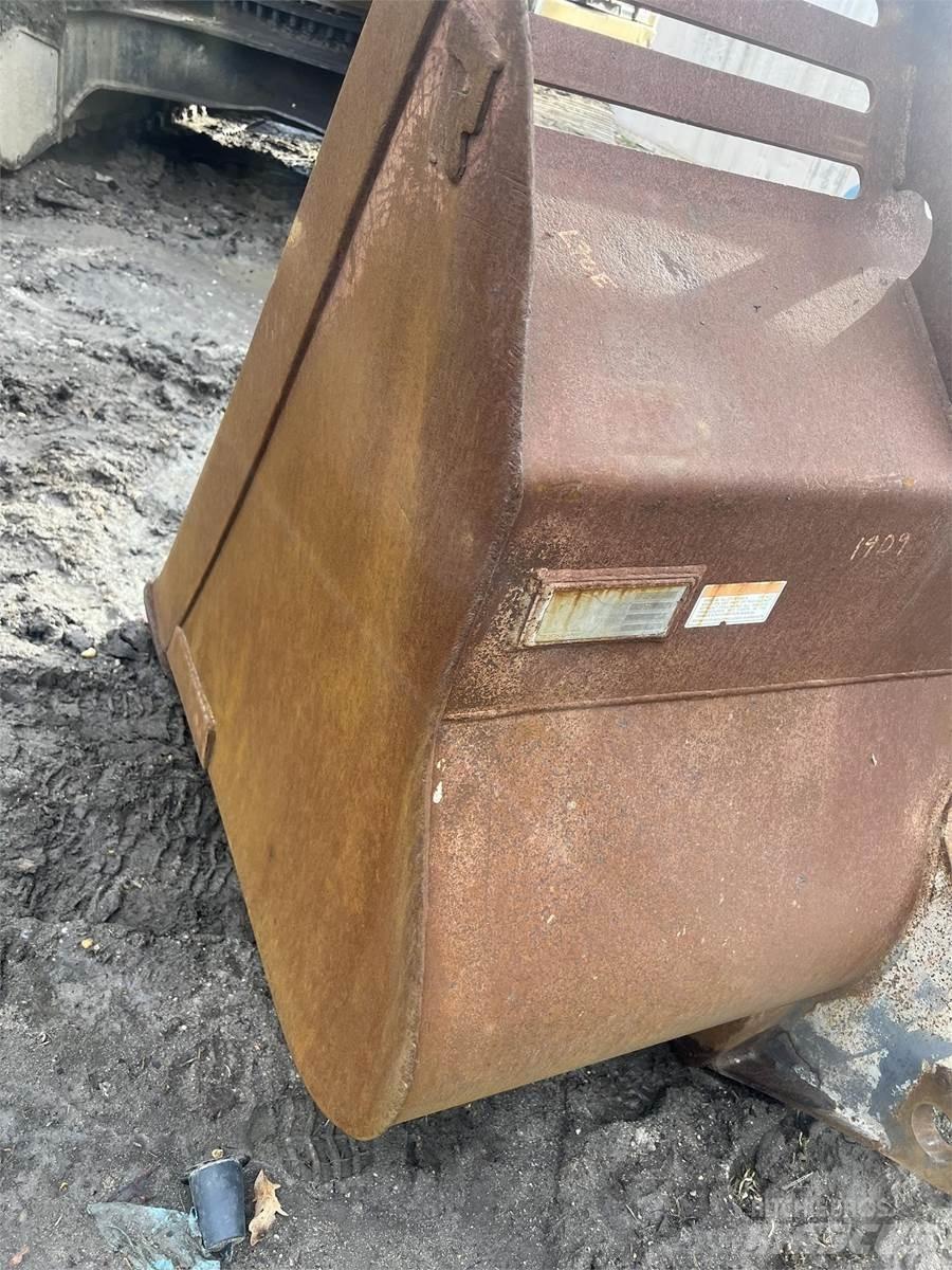 Volvo L70E Kanalak