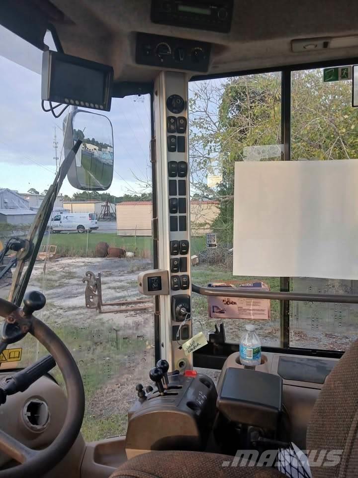 Volvo L70G Gumikerekes homlokrakodók