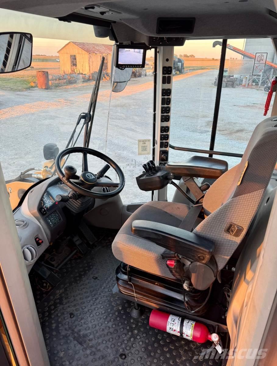 Volvo L70H Gumikerekes homlokrakodók