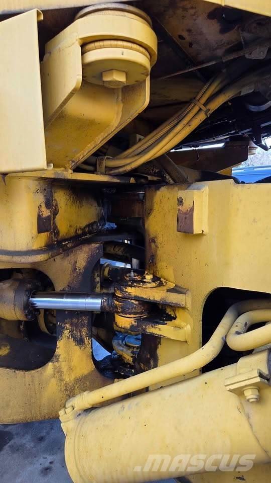 Volvo L90B Gumikerekes homlokrakodók