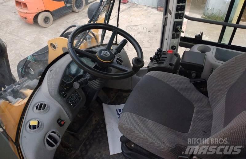 Volvo L90H Gumikerekes homlokrakodók