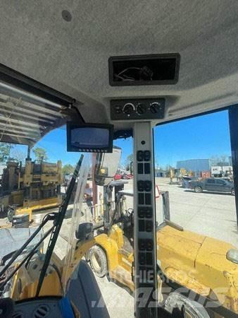 Volvo L90H Gumikerekes homlokrakodók