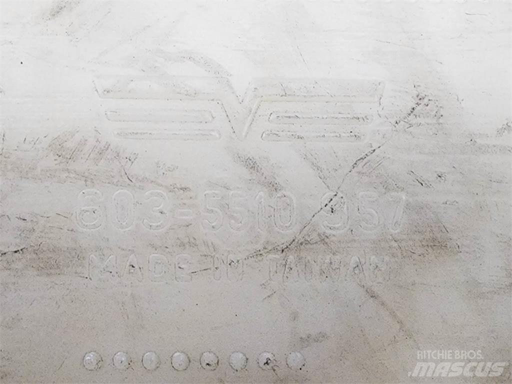 Volvo Mack Hűtők