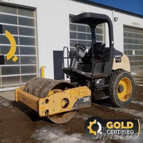 Volvo SD45 Egydobos hengerek