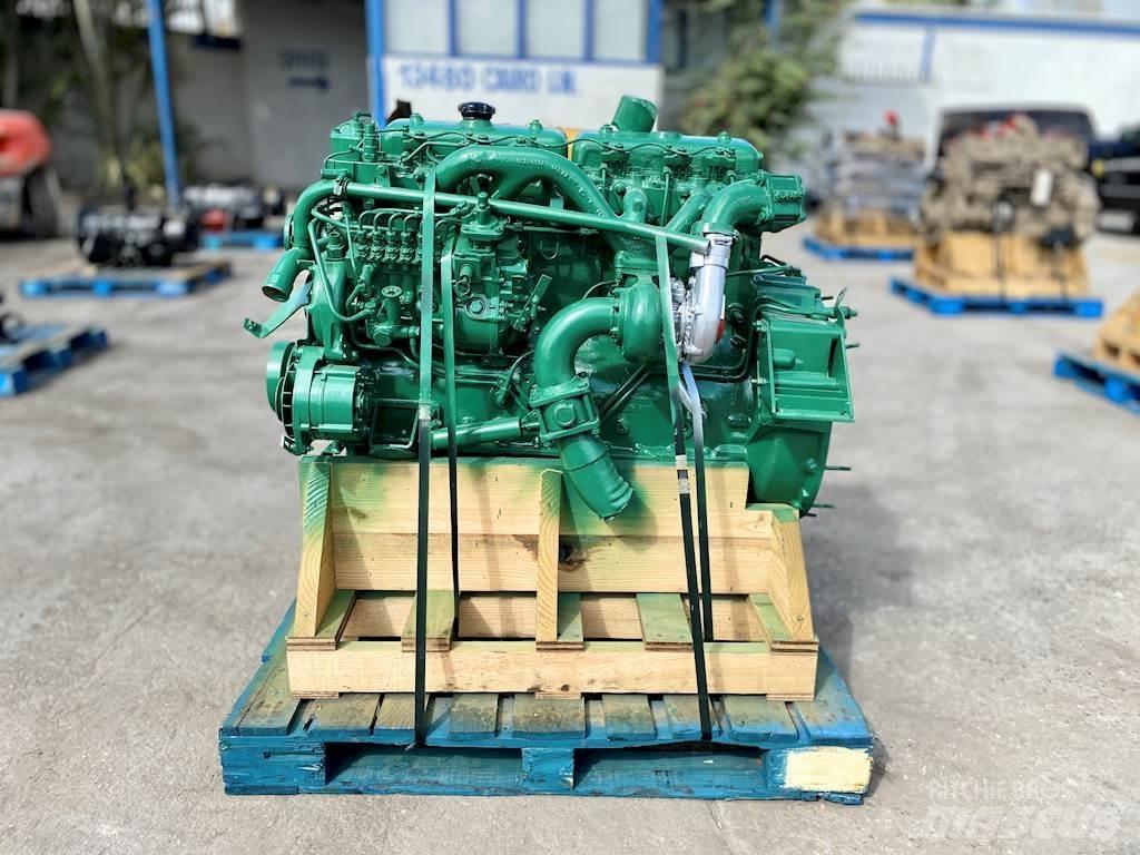 Volvo TD60 Motorok