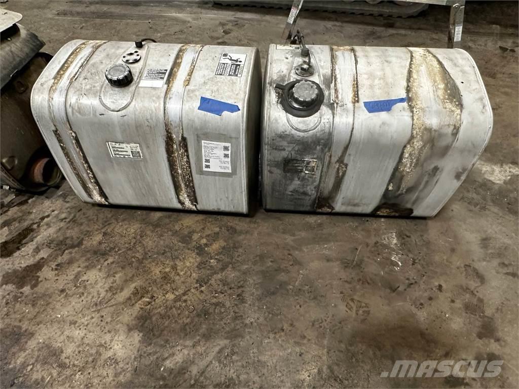 Volvo VNL Tartályos teherautók