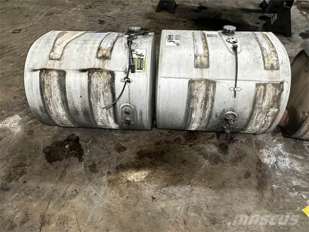 Volvo VNL Tartályos teherautók