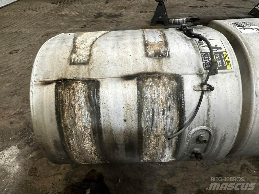 Volvo VNL Tartályos teherautók