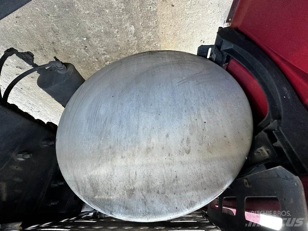 Volvo VNL Tartályos teherautók