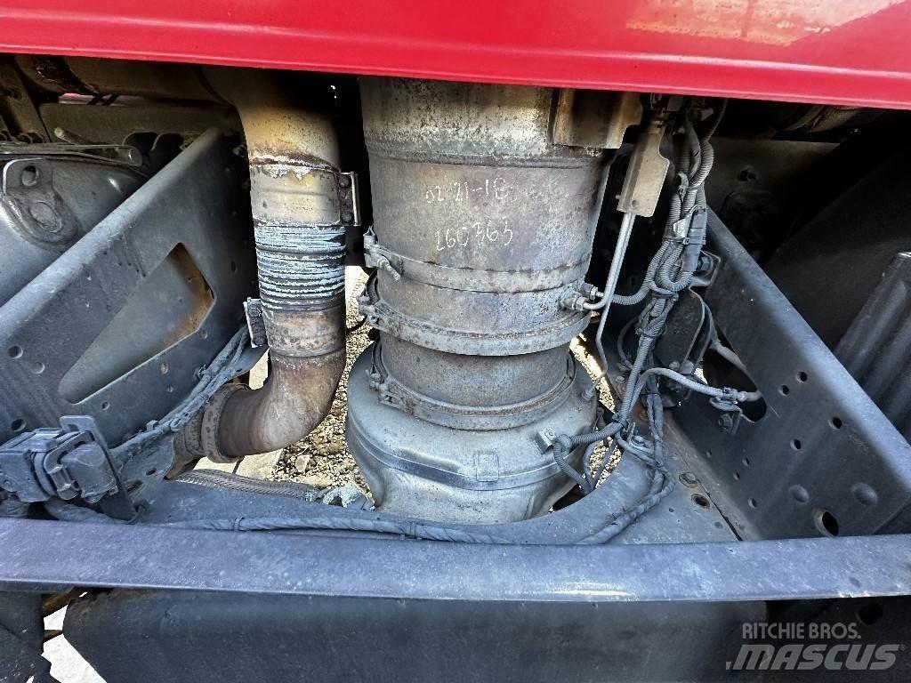 Volvo VNL Haszonjárművek - Egyéb