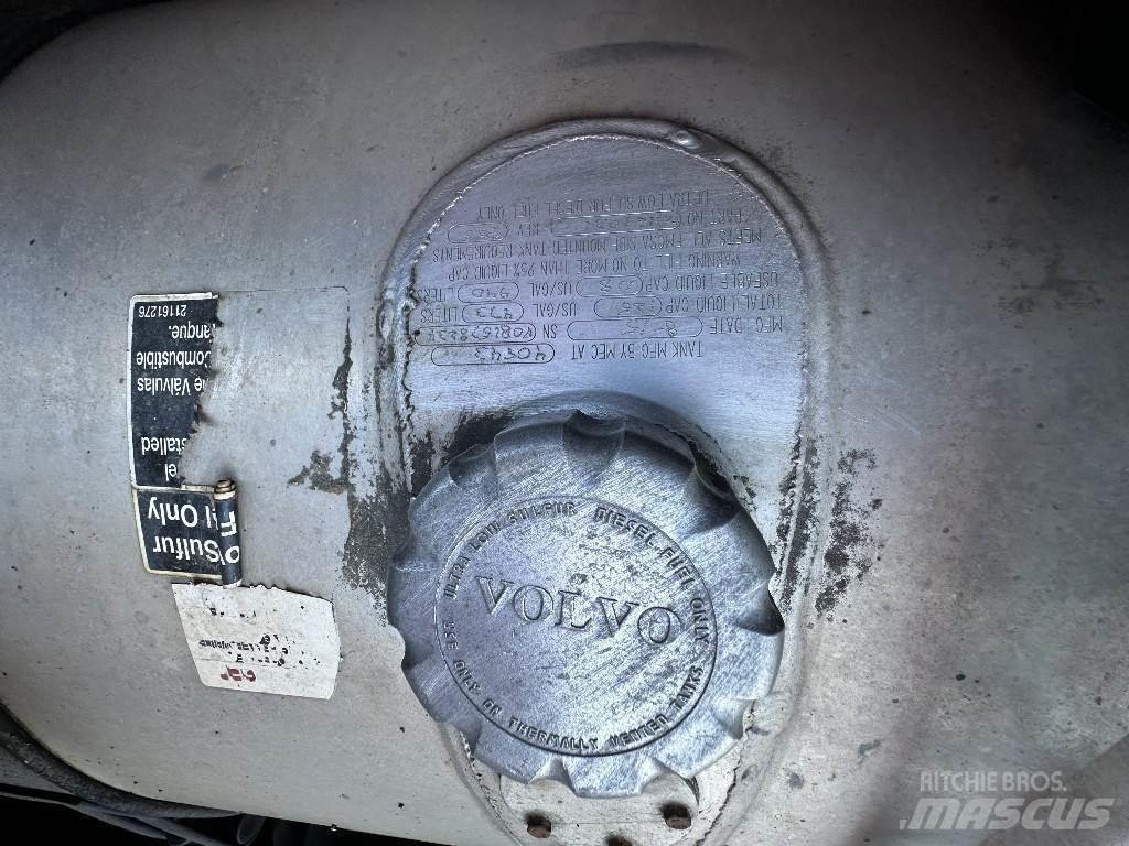 Volvo VNL Tartályos teherautók