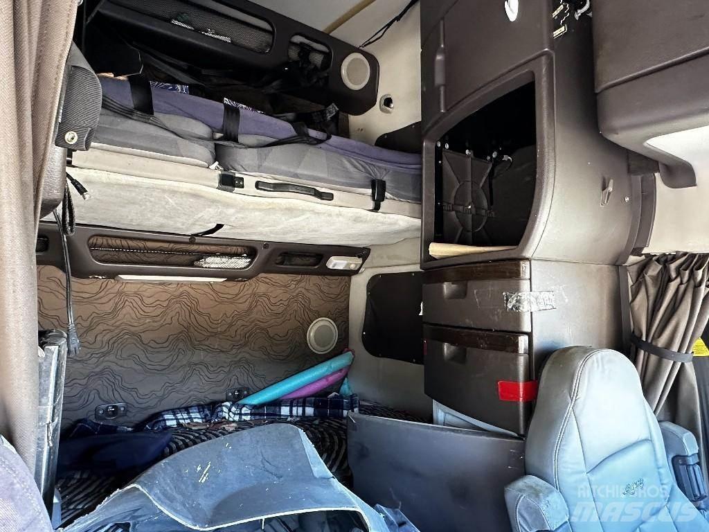 Volvo VNL Haszonjárművek - Egyéb