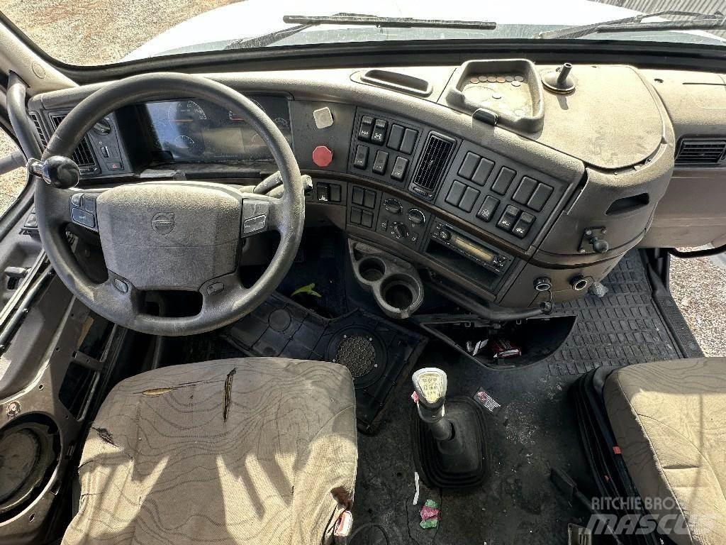 Volvo VNL Műszaki mentők