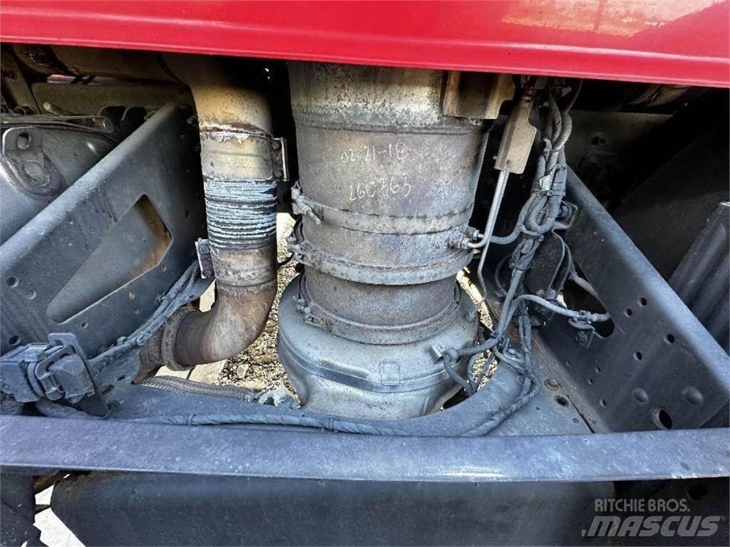 Volvo VNL Haszonjárművek - Egyéb