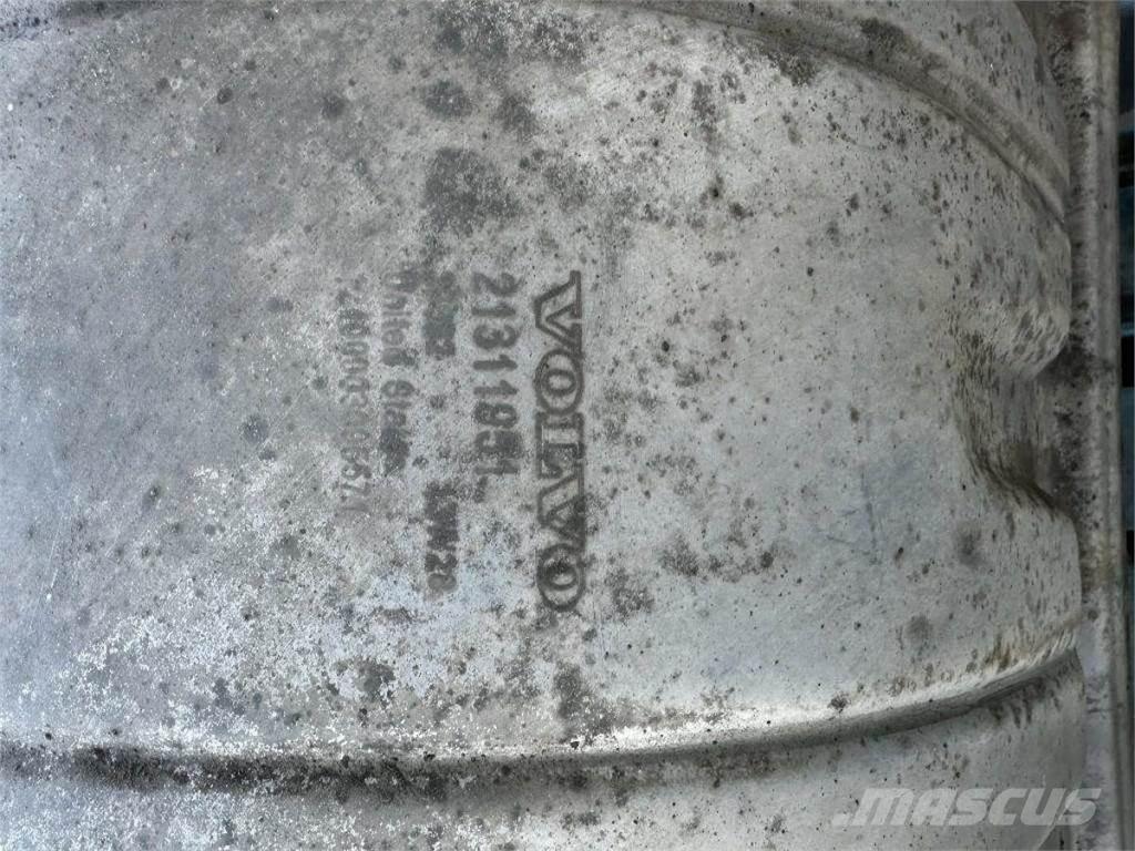 Volvo VNL Haszonjárművek - Egyéb