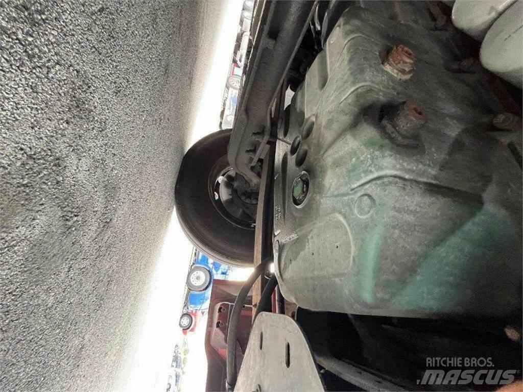 Volvo VNL Tengelyek