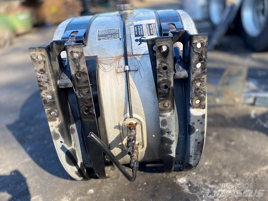 Volvo VNM Tartályos teherautók