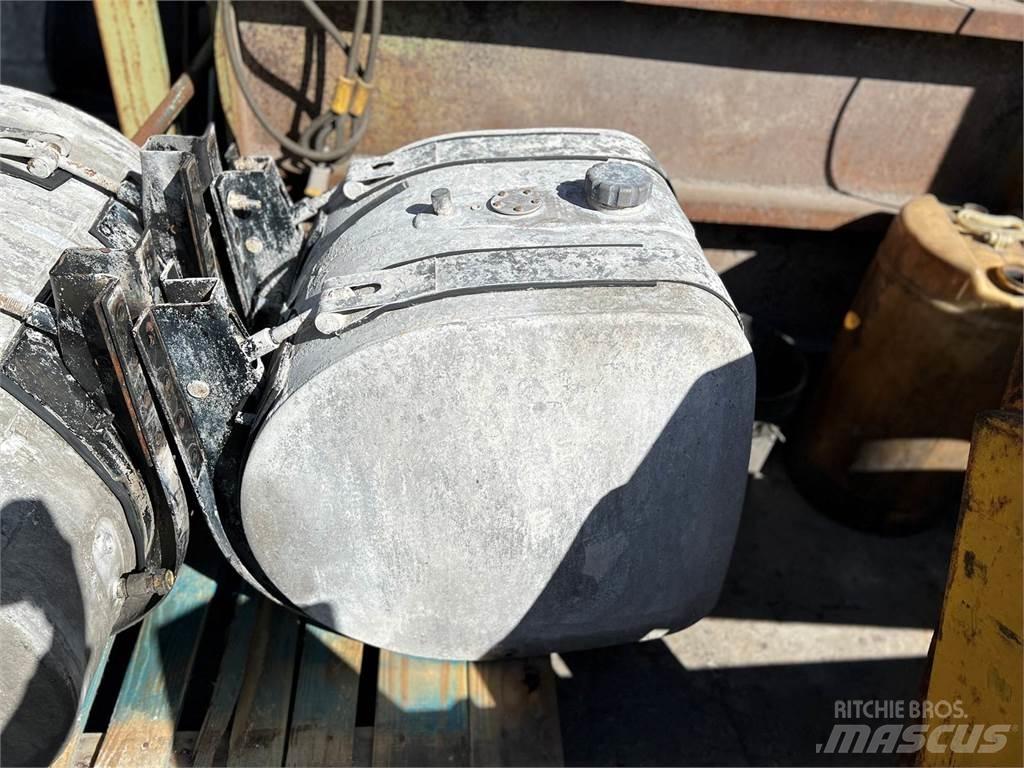 Volvo VNM Tartályos teherautók
