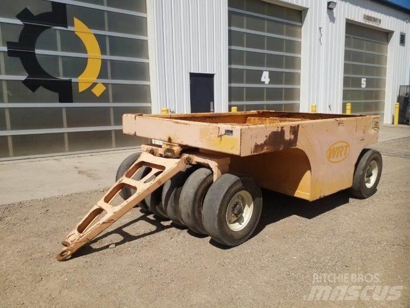 WRT PT13 Vontatott vibrátoros hengerek