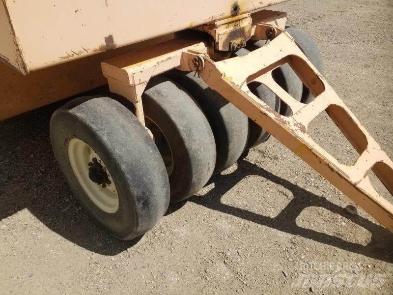 WRT PT13 Vontatott vibrátoros hengerek