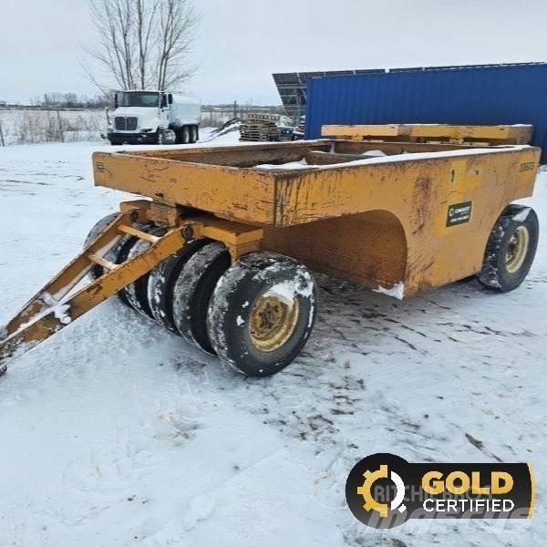 WRT PT13 Vontatott vibrátoros hengerek