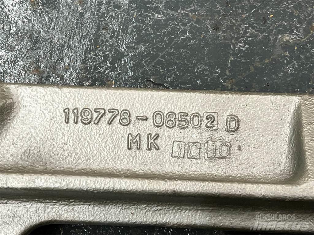 Yanmar  Motorok