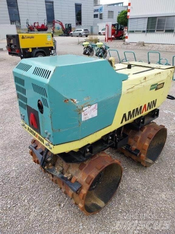 Ammann RW 1515MI Építőipar - Egyebek