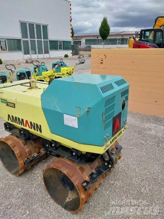 Ammann RW 1515MI Építőipar - Egyebek