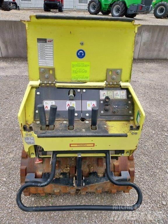 Ammann RW 1515MI Építőipar - Egyebek