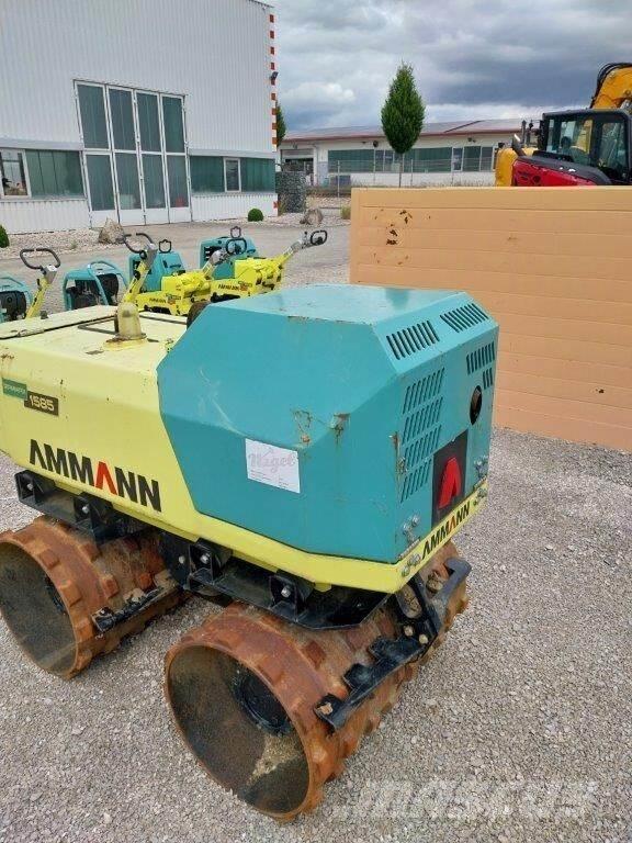 Ammann RW 1585MI Építőipar - Egyebek