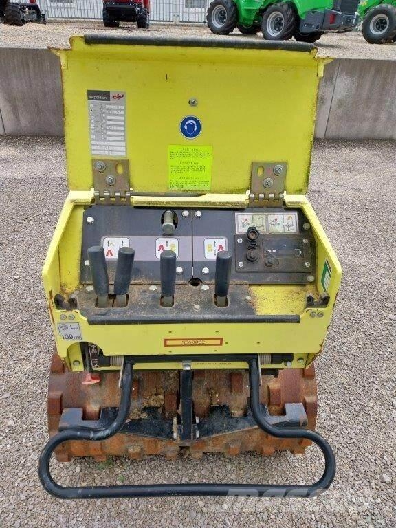 Ammann RW 1585MI Építőipar - Egyebek