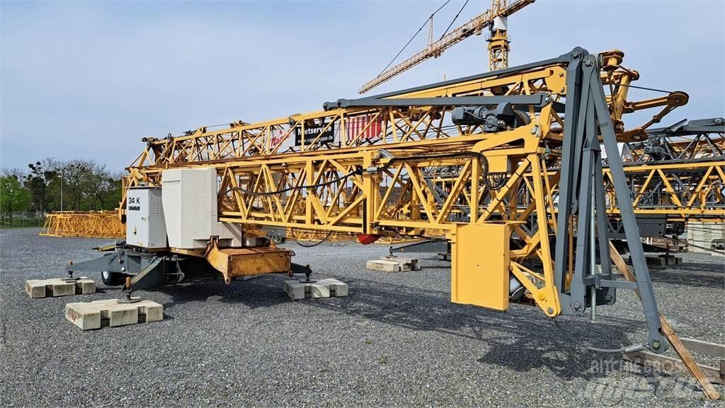 Liebherr 34 K Építőipar - Egyebek