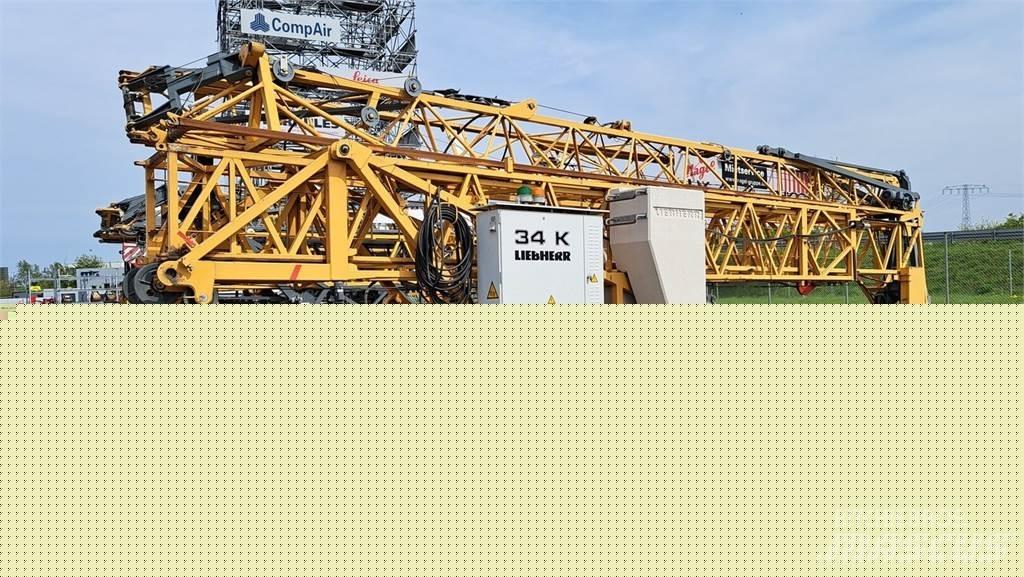Liebherr 34 K Építőipar - Egyebek