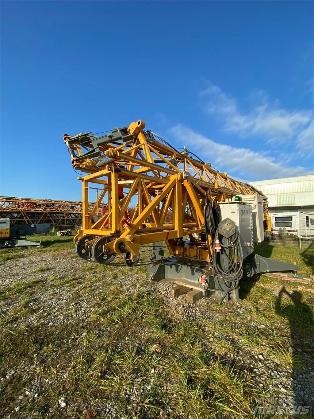 Liebherr 34K Építőipar - Egyebek