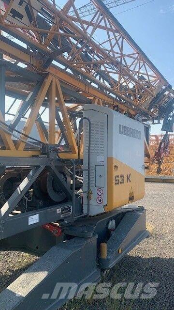 Liebherr 53 K Építőipar - Egyebek