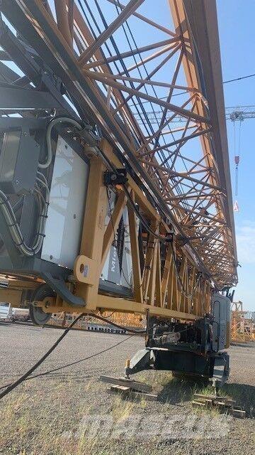 Liebherr 53 K Építőipar - Egyebek