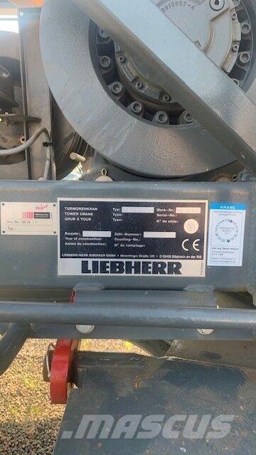 Liebherr 53 K Építőipar - Egyebek
