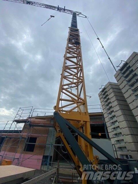 Liebherr 53K Építőipar - Egyebek