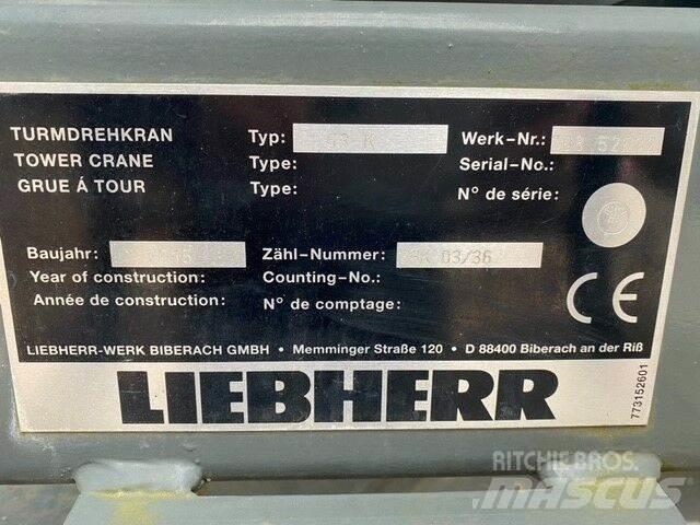 Liebherr 53K Építőipar - Egyebek
