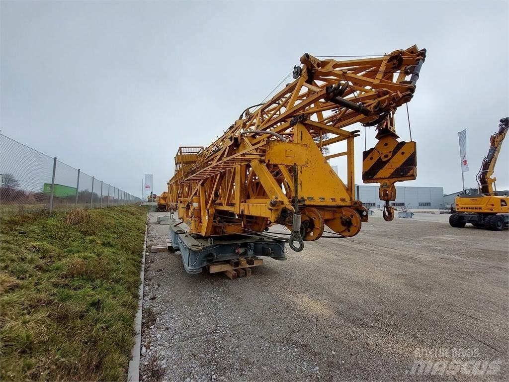 Liebherr 71 K Építőipar - Egyebek
