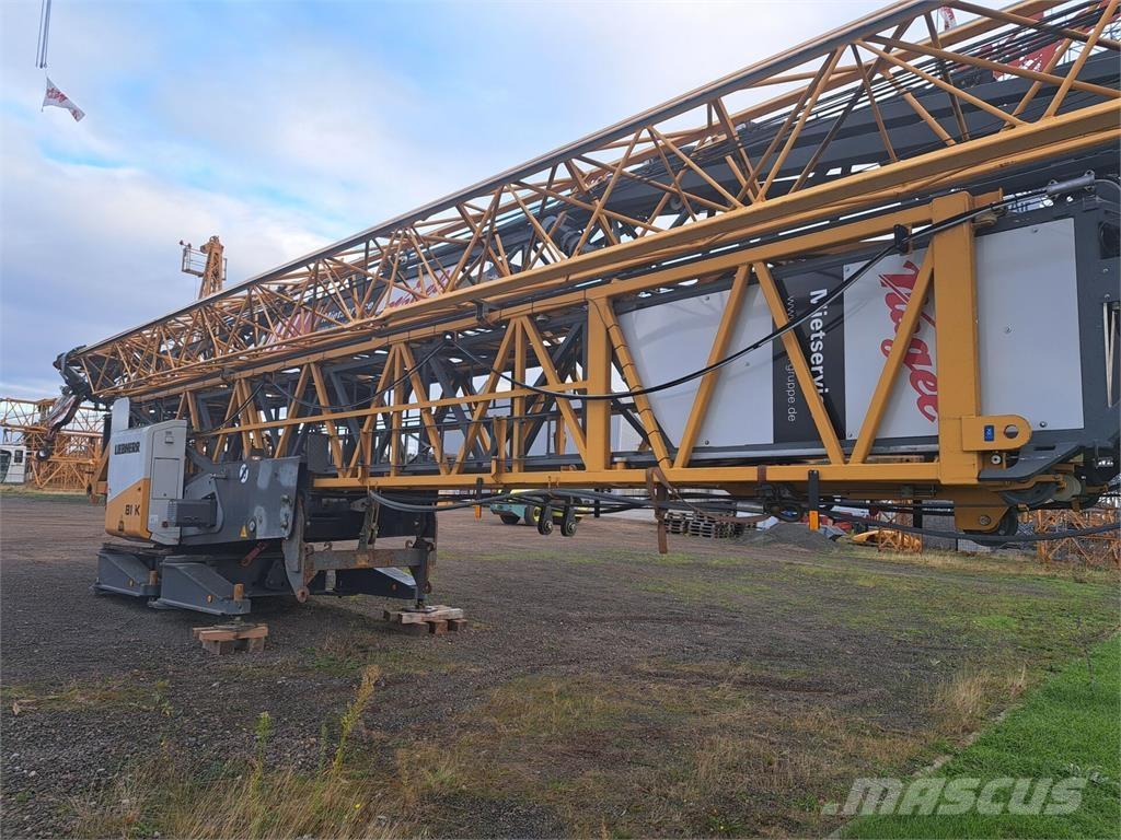 Liebherr 81 K Építőipar - Egyebek