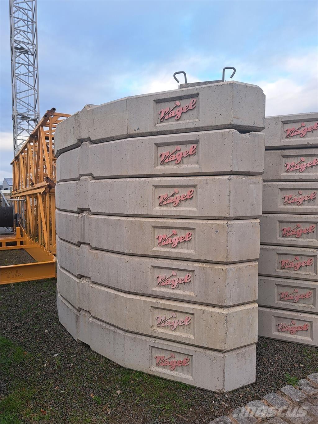 Liebherr 81 K Építőipar - Egyebek